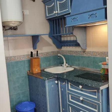 Апартаменти Carihuela Playa 1