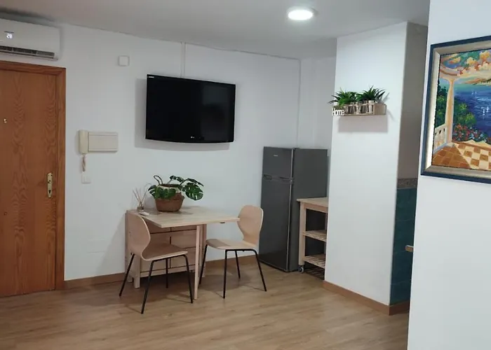 Appartamento Carihuela Playa 1