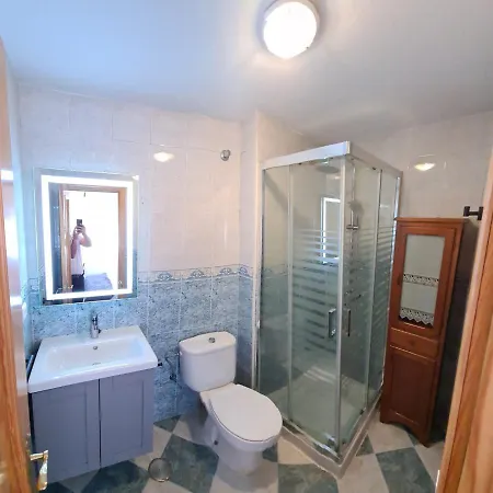 Апартаменты Carihuela Playa 1