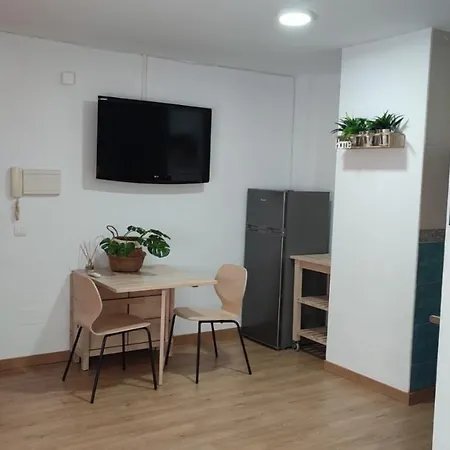 Апартаменты Carihuela Playa 1