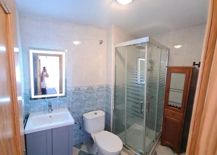 Апартаменты Carihuela Playa 1